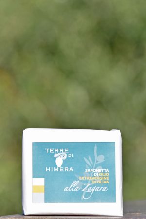 Kit Cortesia-Terre di Himera-sapone-100 gr