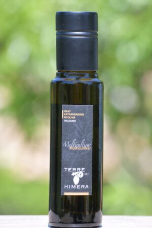 Olio Extravergine di Oliva Blend - 6 bottiglie da 100 ml | Terre di Himera