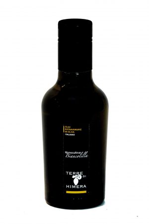 Olio Extravergine di Oliva Biancolilla 250ml - Terre di Himera"
