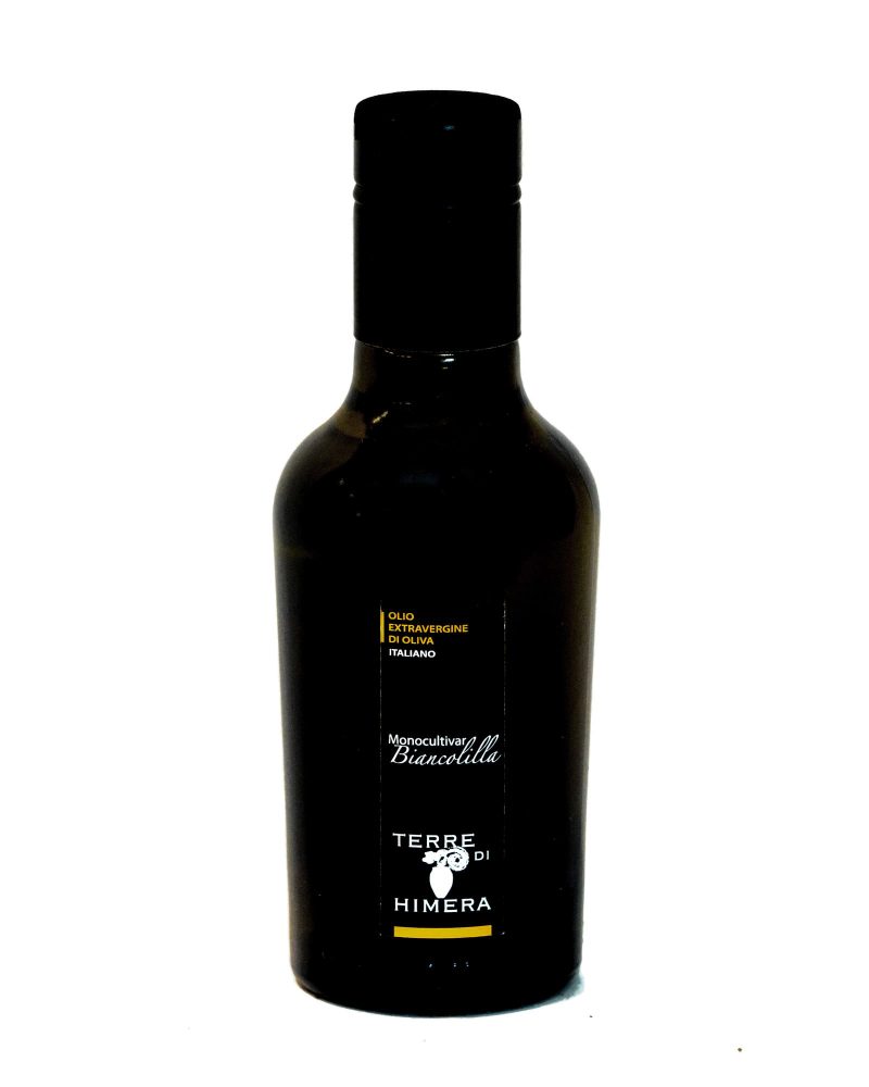 Olio Extravergine di Oliva Biancolilla 250ml - Terre di Himera"