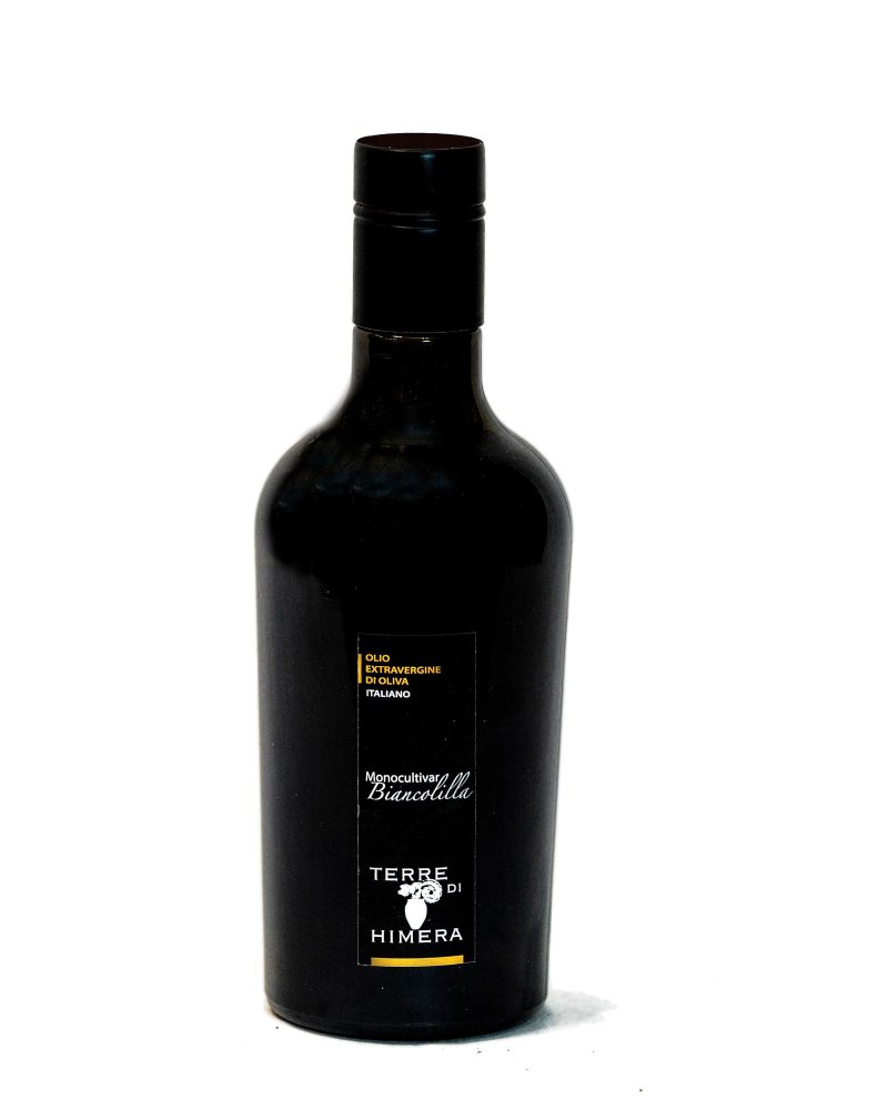 Olio Extravergine di Oliva Biancolilla 500ml - Terre di Himera"