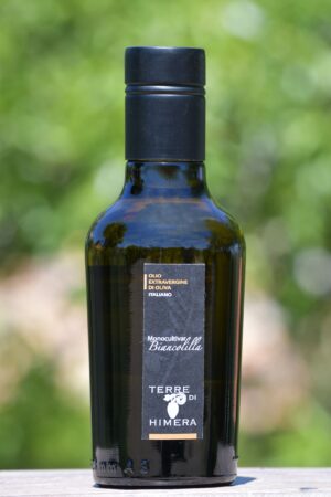 Biancolilla Olio Extravergine bottiglia da 250 ml/Terre di Himera