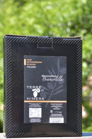 Biancolilla bag in box 3 litri raccolto 2025