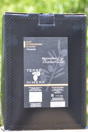 biancolilla bag in box 5 litri raccolto 2025
